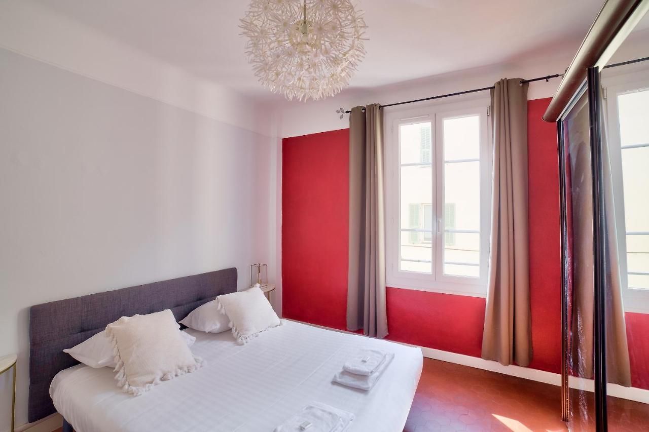 Apartment Superb T3 100 Meters From The Port Of