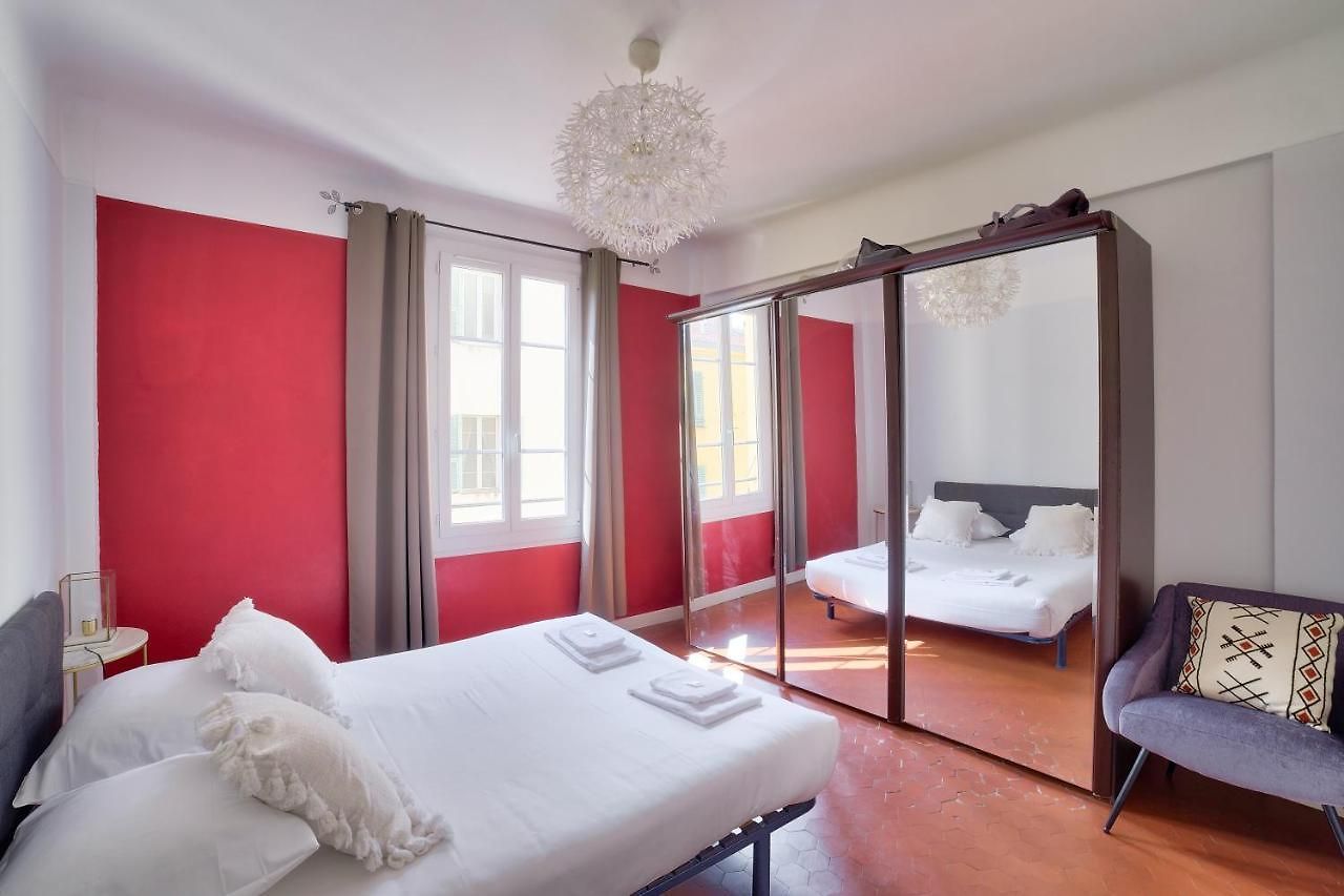 Superb T3 100 Meters From The Port Of Nice