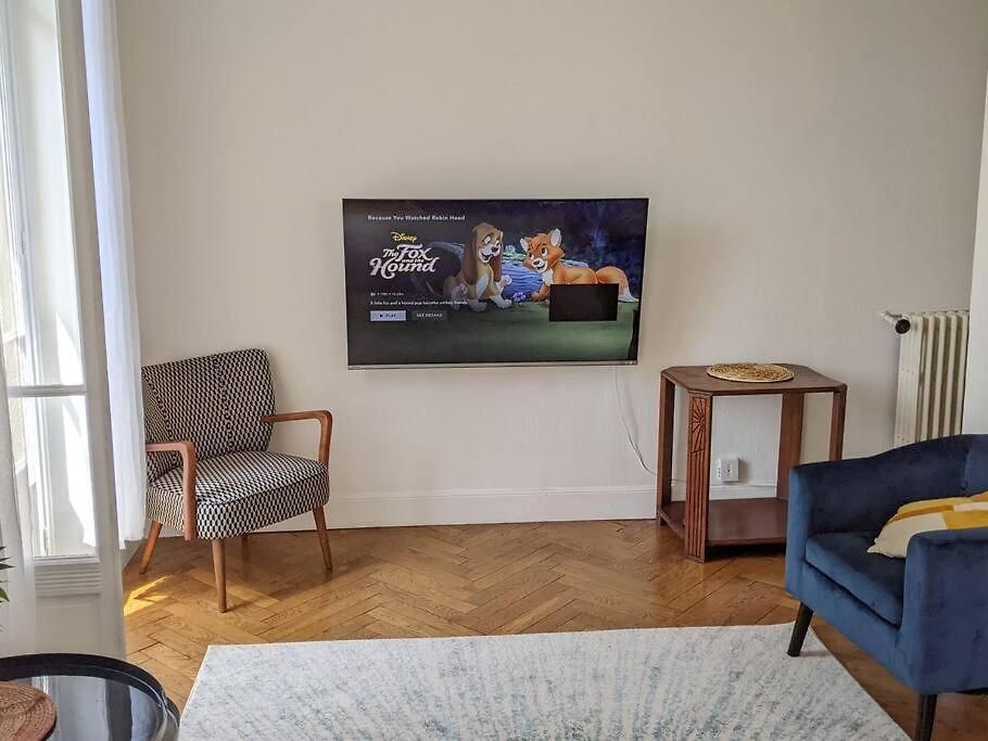 Amazing 2-bedroom In Near The Appartement