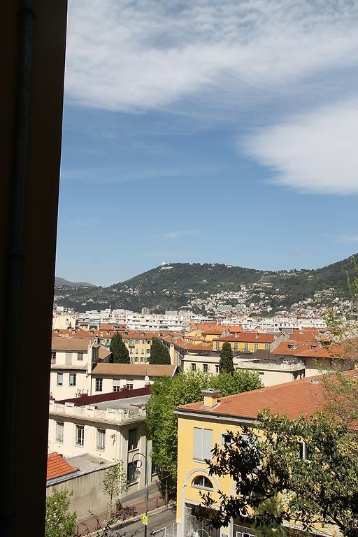 France, Nice, Long In Old Town, Castle Hill