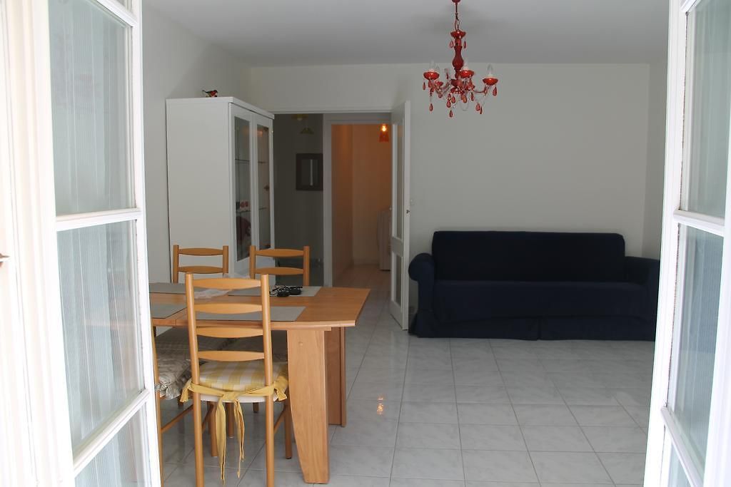France, Nice, Long In Old Town, Castle Hill Appartement