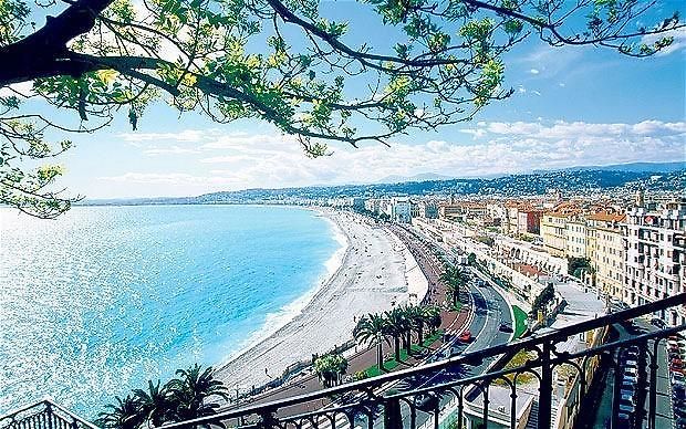 Standing A 50m De La Mer Apartment