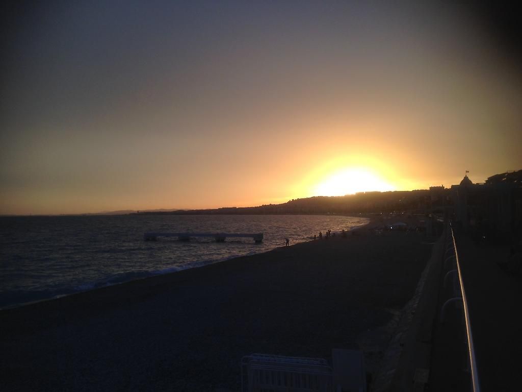France, Nice, Long In Old Town, Castle Hill * Nice