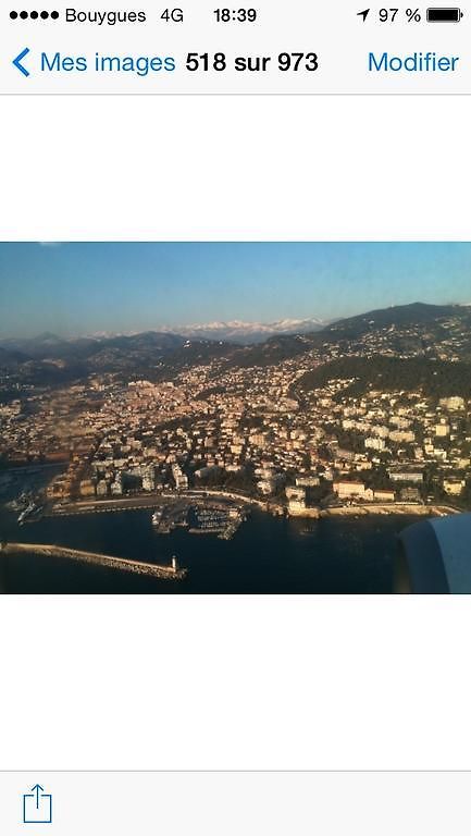 France, Nice, Long In Old Town, Castle Hill *