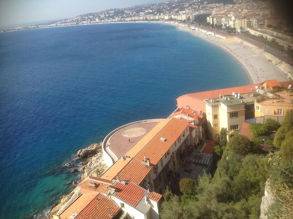 Appartement France, Nice, Long In Old Town, Castle Hill *