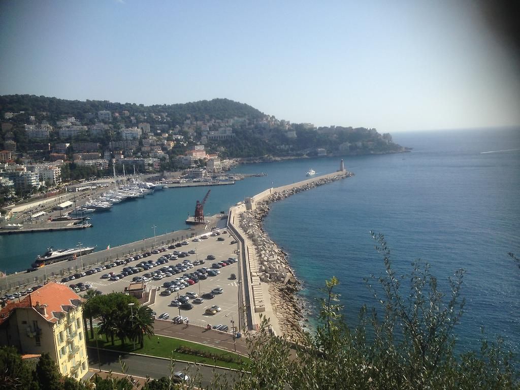Appartement France, Nice, Long In Old Town, Castle Hill *