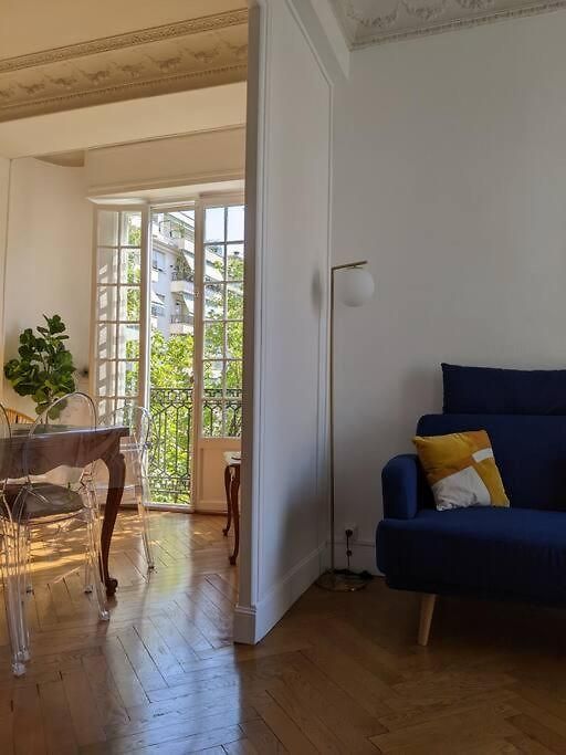 Appartement Amazing 2-bedroom In Near The