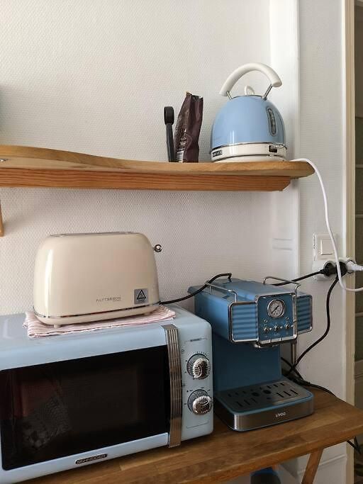 Appartement Amazing 2-bedroom In Near The *