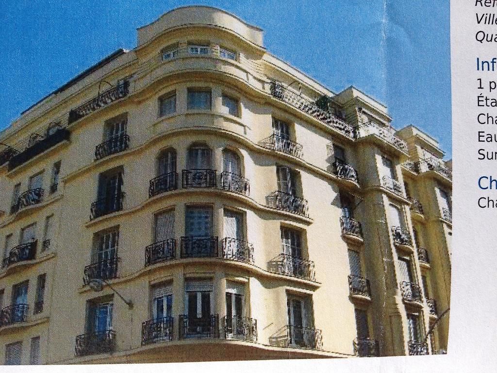 Studio Carré D'or, à 50 M De La Et Du Négresco Appartement