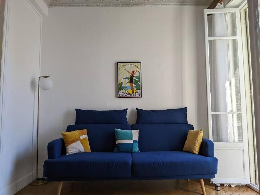 Amazing 2-bedroom In Near The Appartement