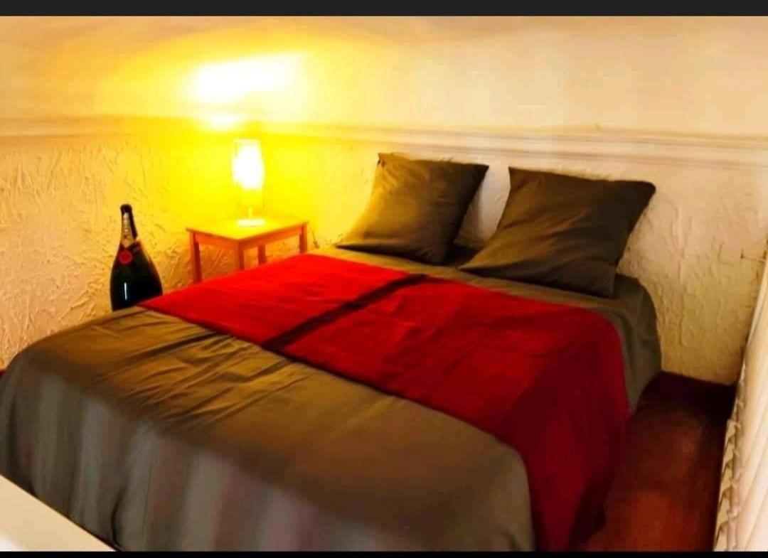 Appartement 2 Minutes De La Vieille Nice