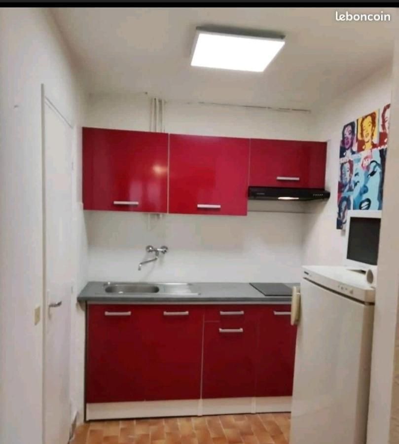 2 Minutes De La Vieille Appartement