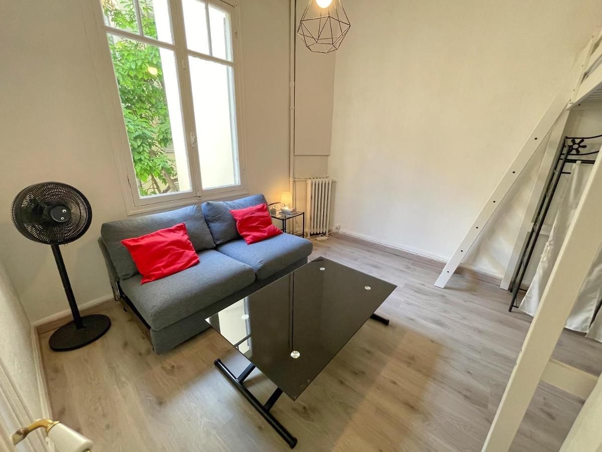 Appartement Studio Hypercentre - Calme *