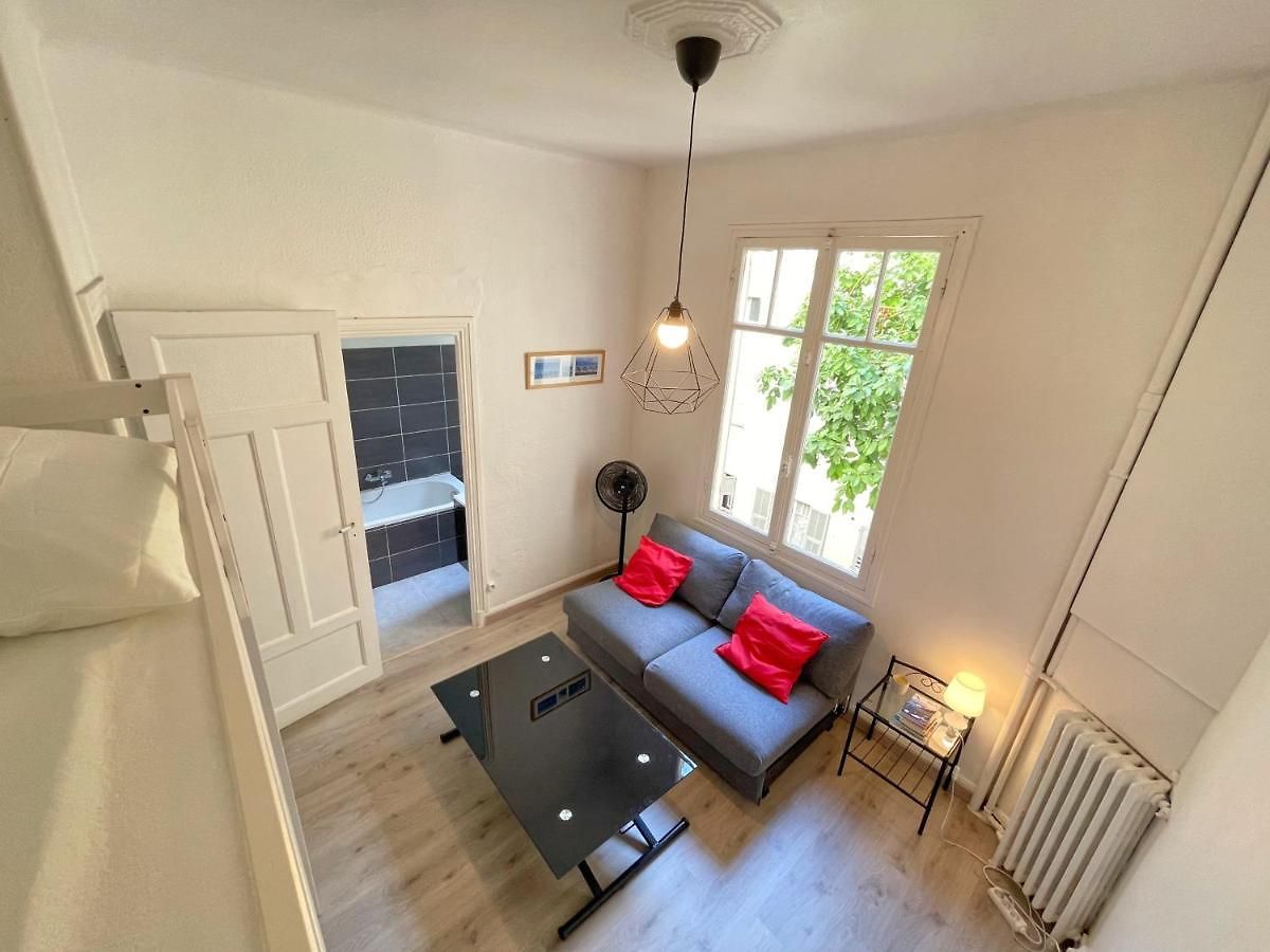 Studio Hypercentre - Calme Appartement *