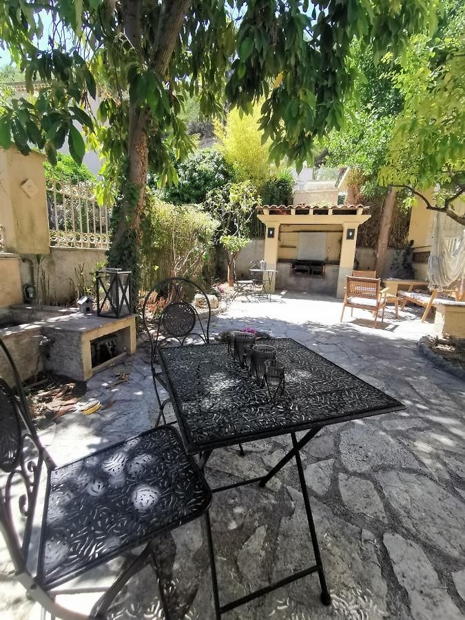Privee Luxueuse Monte 0ropa Bed & Breakfast Nice