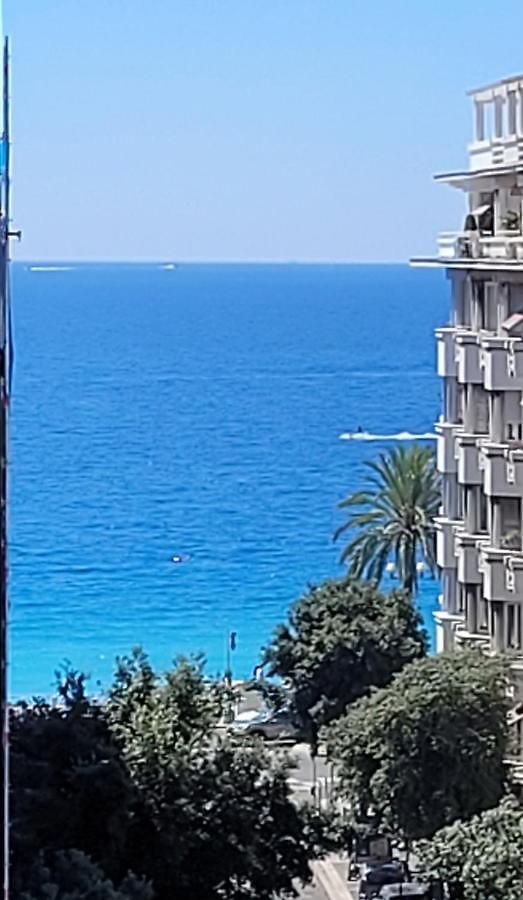 Apartment Pretty Flat, 100m Promenade In City Center Nice