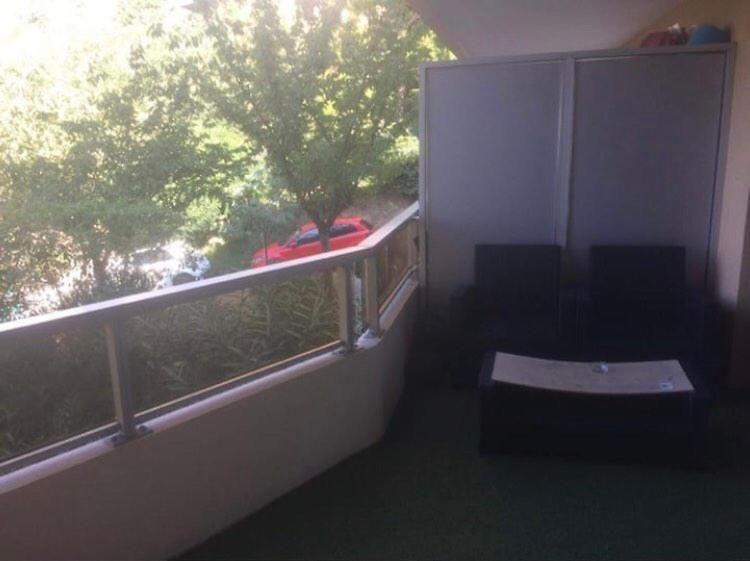 Appartement Entier Dans Résidence Privée Avec Gardien, Piscine Et Aire De Jeux Pour Enfants Nice