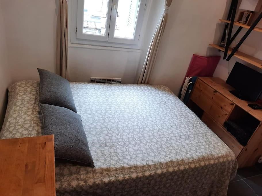 Studette En Plein Cœur Du Vieux Appartement *