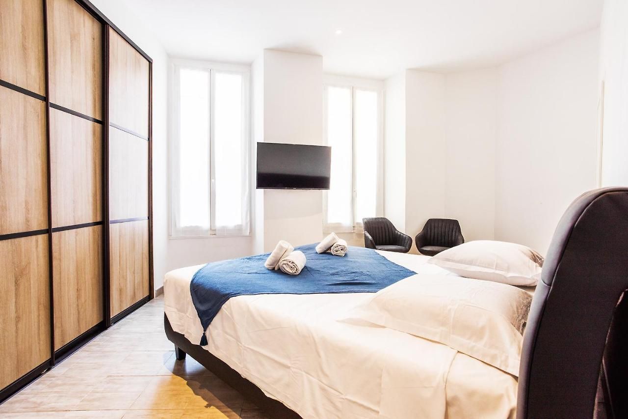 Appartement Massena Ap4312 By Riviera Homes Nice
