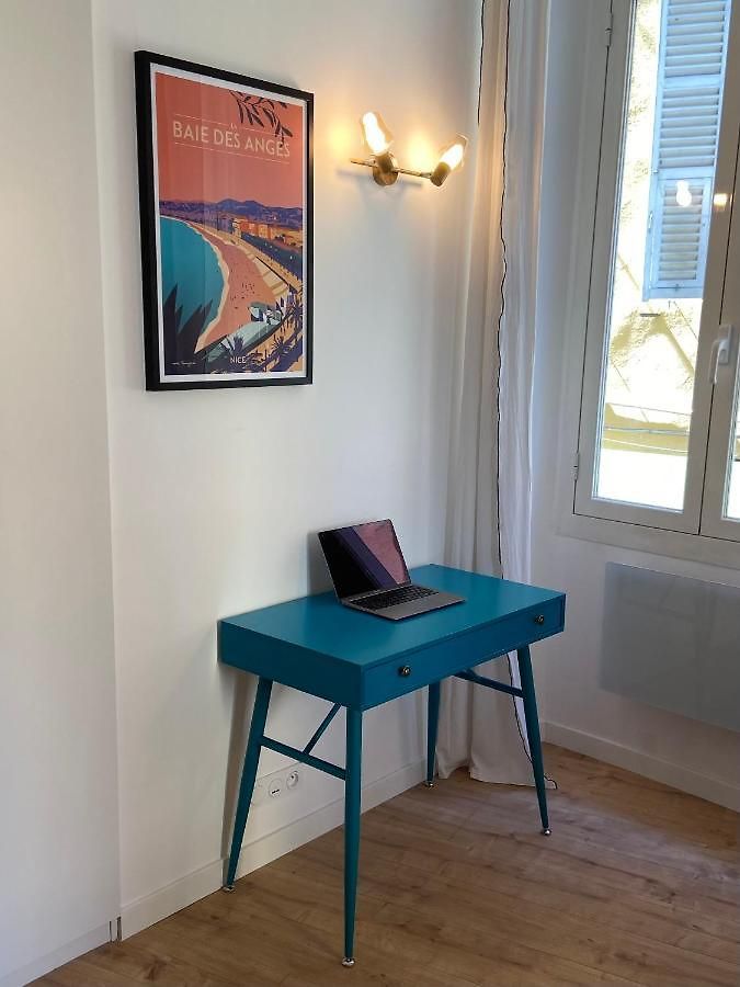 Old Town Renovated 2br Near Beaches & Cours Saleya Nice