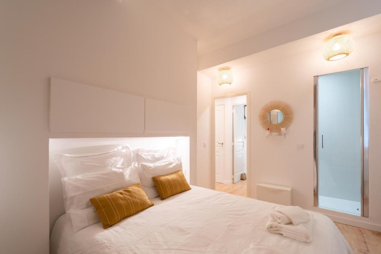 Appartement Old Town Renovated 2br Near Beaches & Cours Saleya *