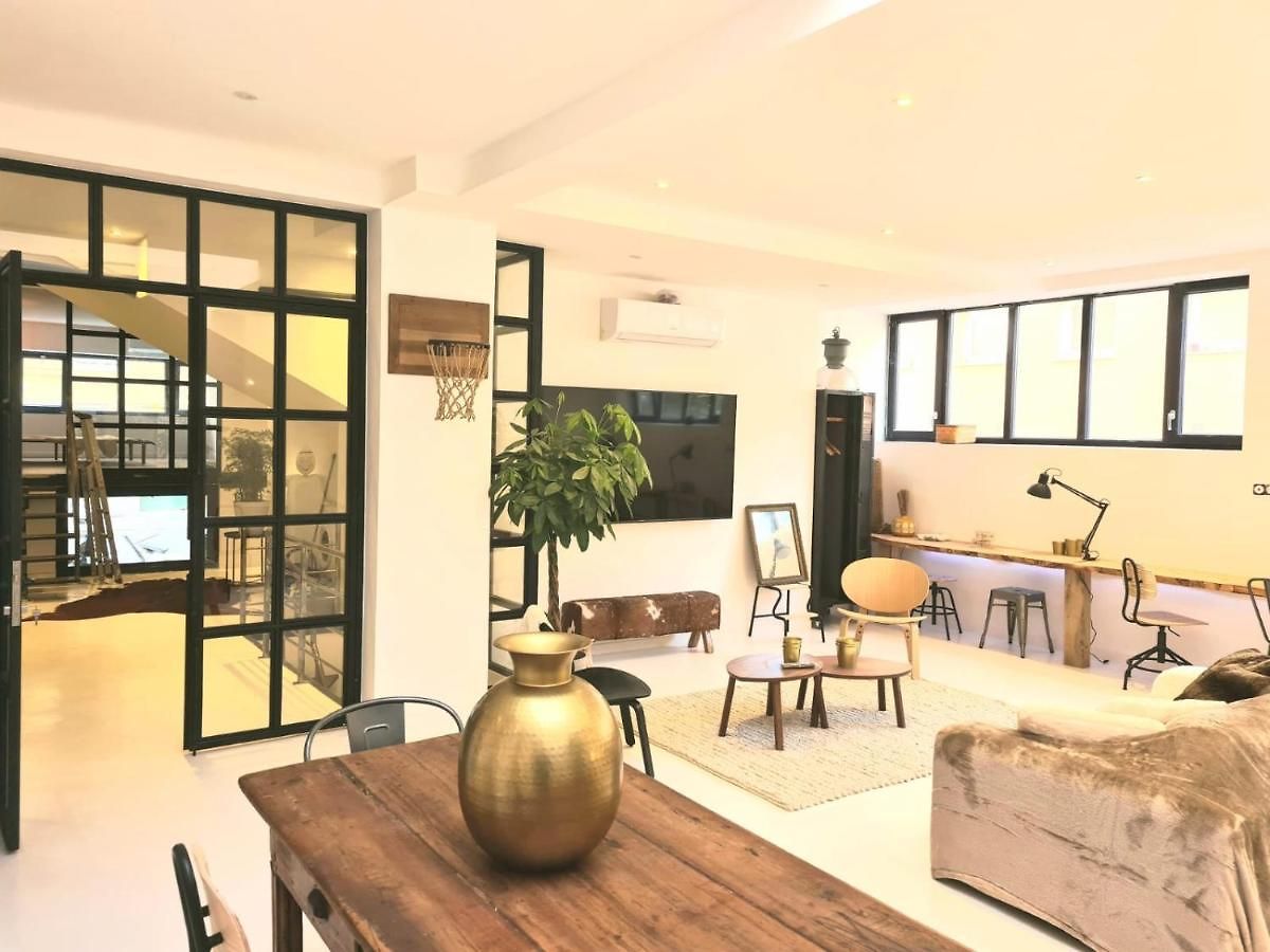 Appartement Loft Jordan *