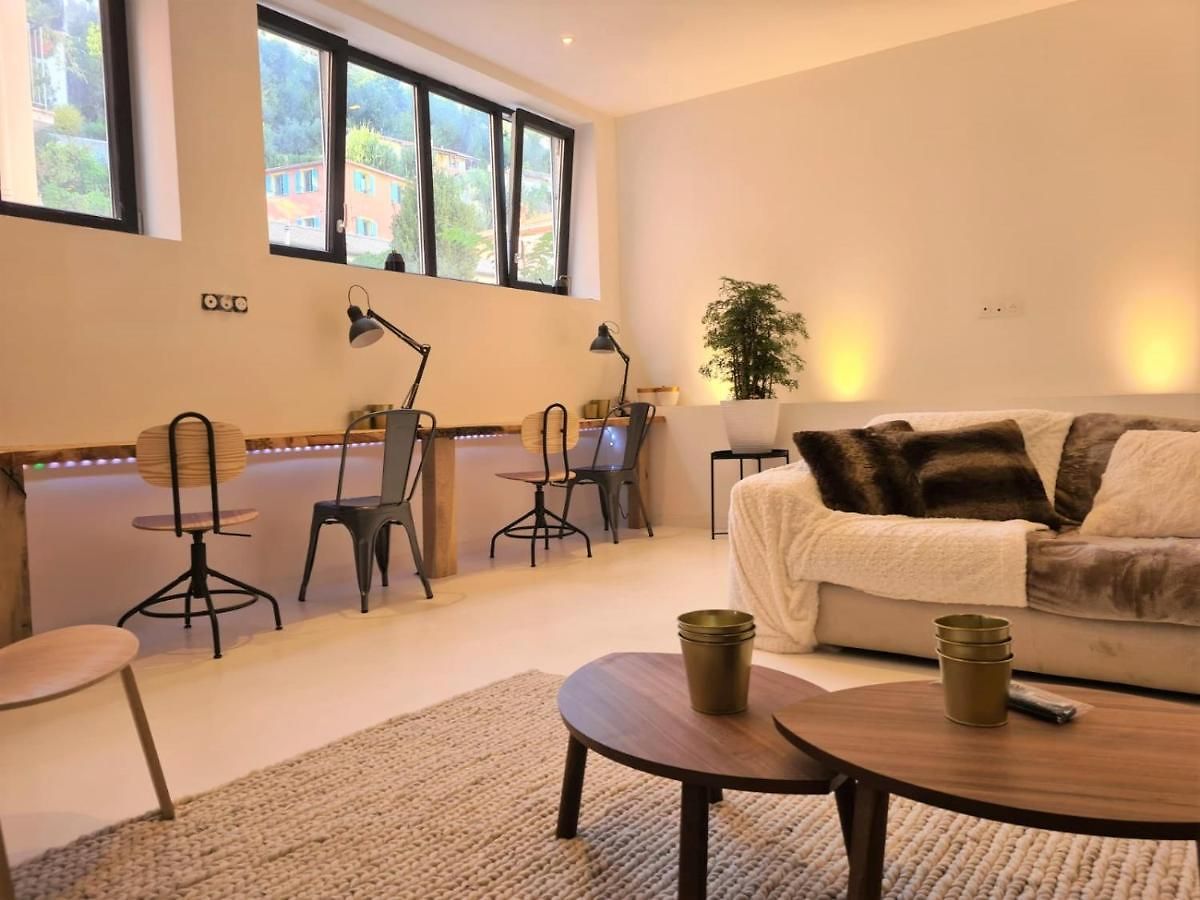 Loft Jordan Appartement Nice