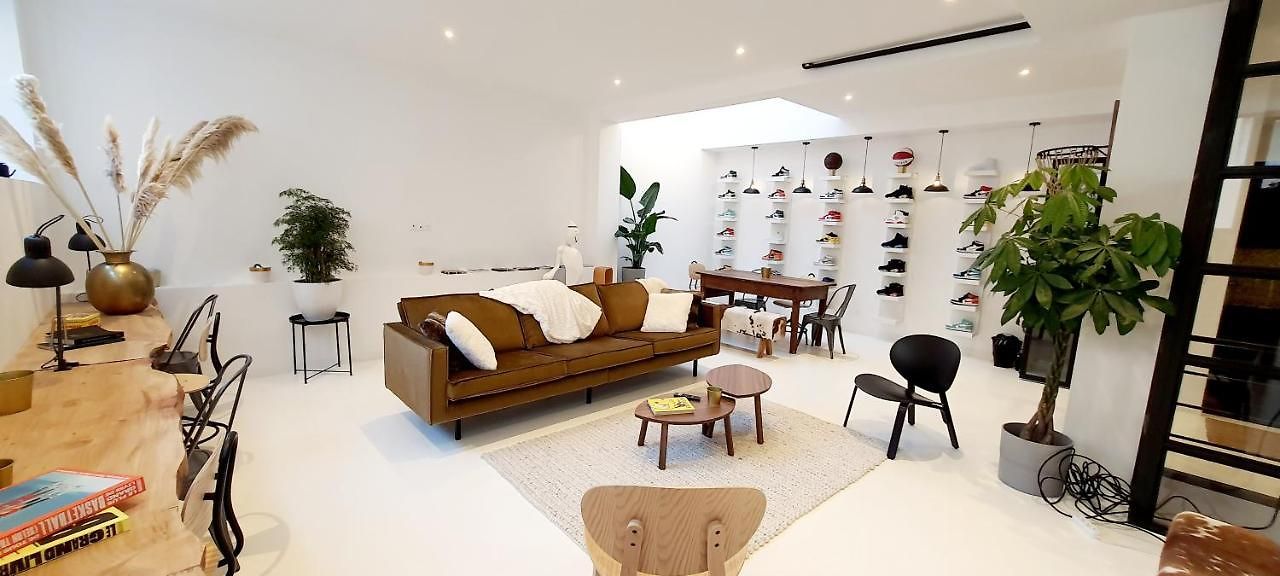 Appartement Loft Jordan *