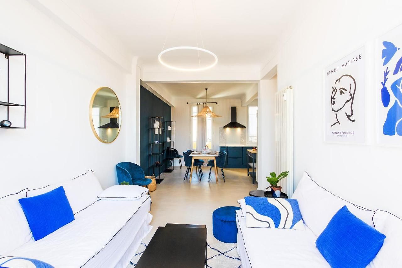 Cosy Garnier Ap4281 By Riviera Holiday Homes
