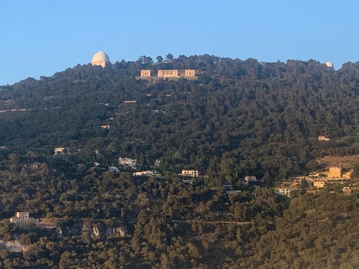 02 Vue Panoramique -wifi- Parking Prive -climatisation Nice
