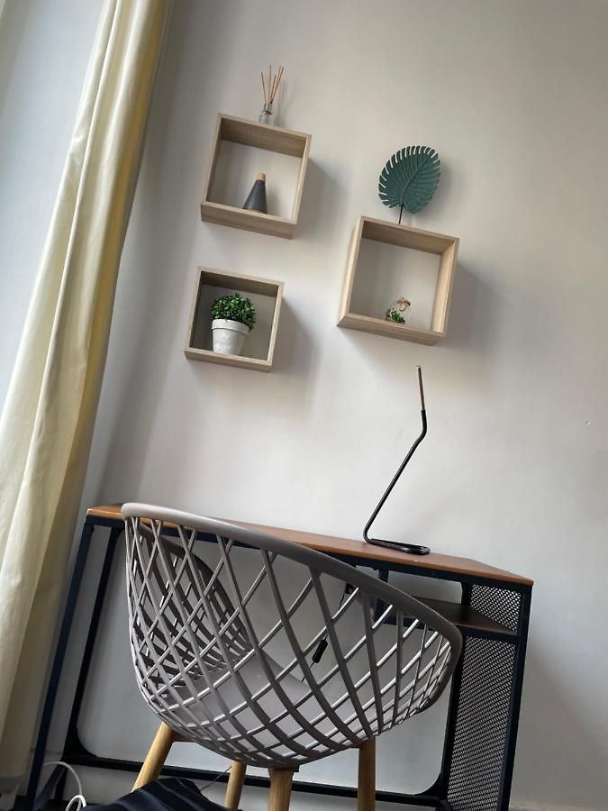 Moderne, 2 Chambres, 6 Couchages, Easy Check-in Nice