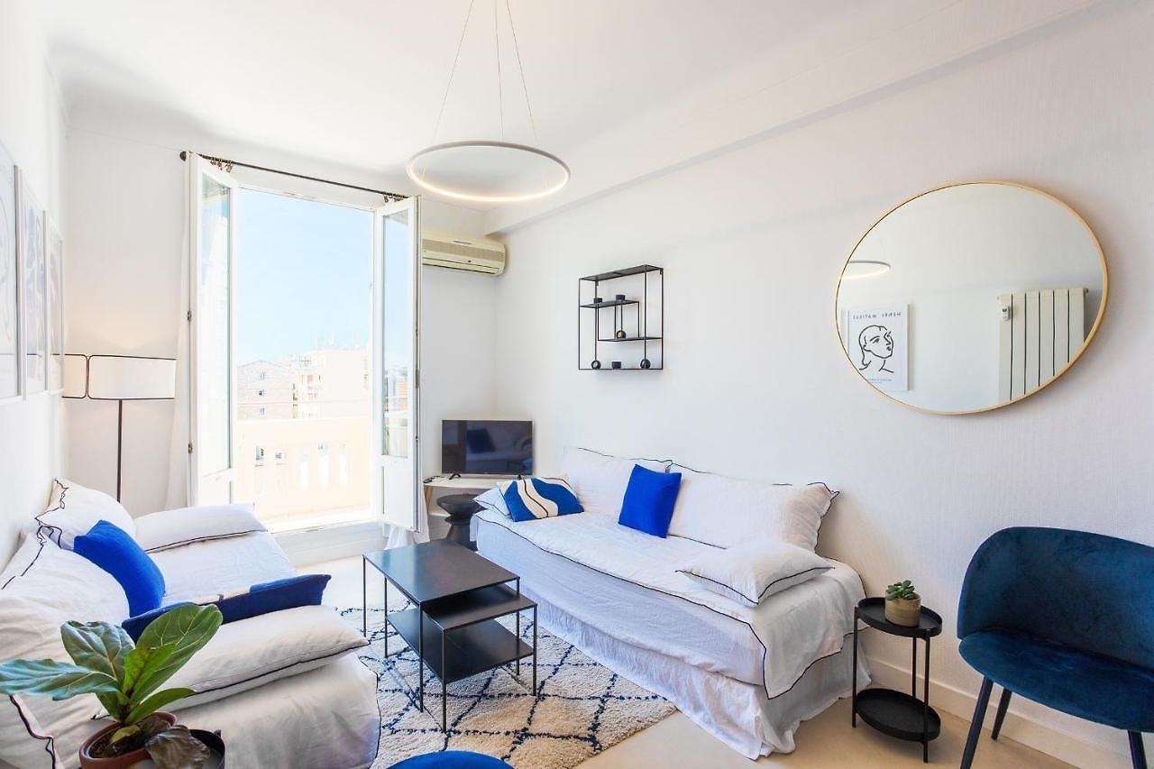 Cosy Garnier Ap4281 By Riviera Holiday Homes Appartement *