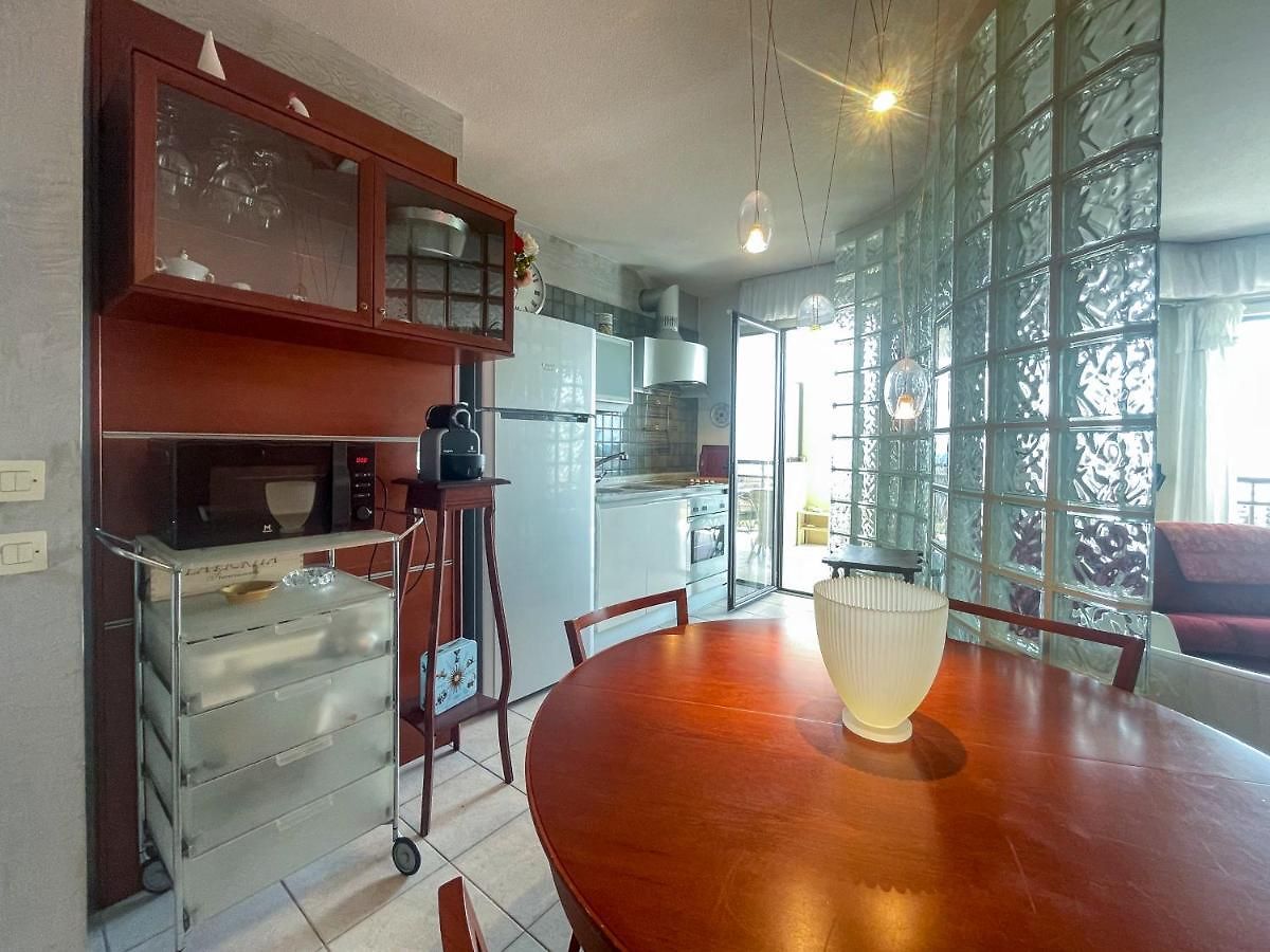 Bh - La Dolce Vita - Parking, Terrasse, 5 Personnes * Nice