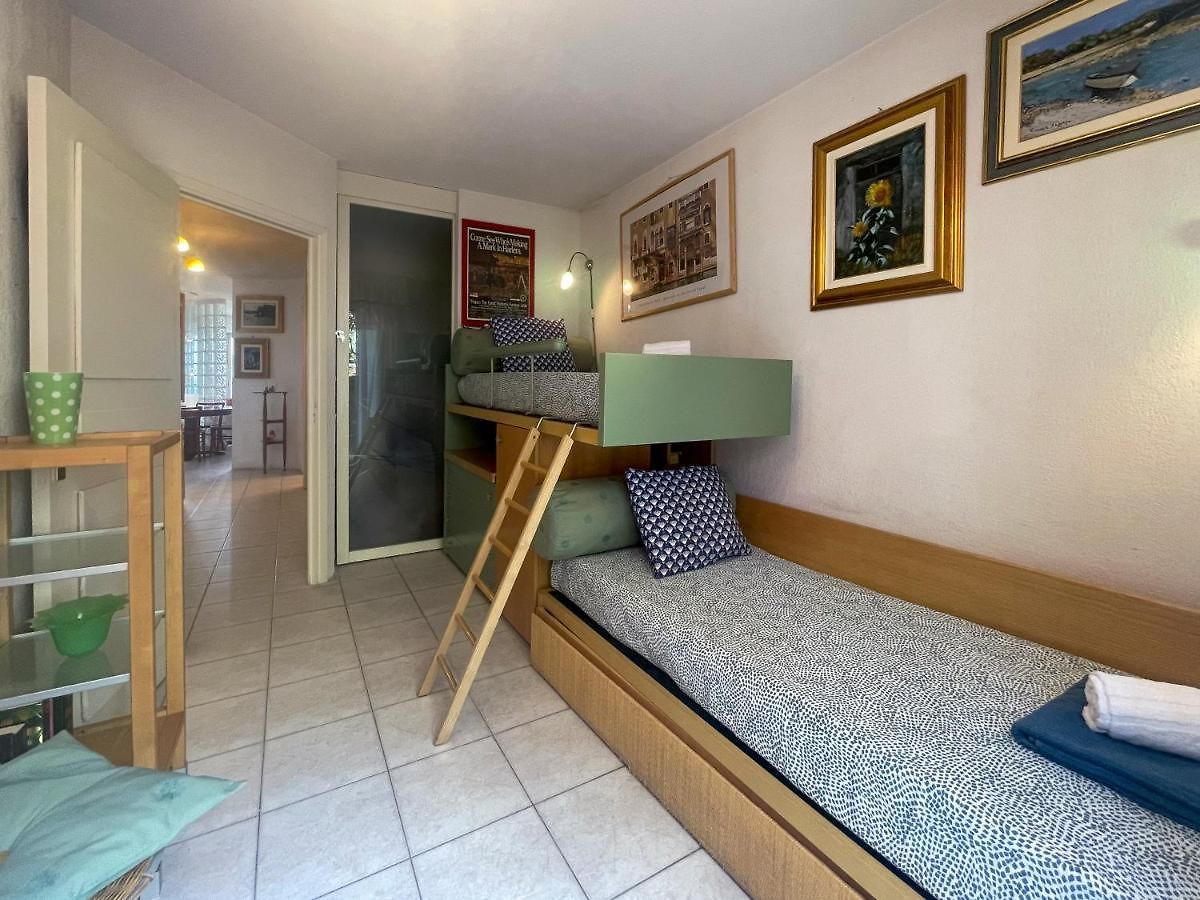 Bh - La Dolce Vita - Parking, Terrasse, 5 Personnes Appartement