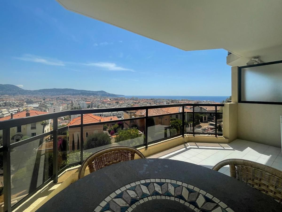 Bh - La Dolce Vita - Parking, Terrasse, 5 Personnes Nice
