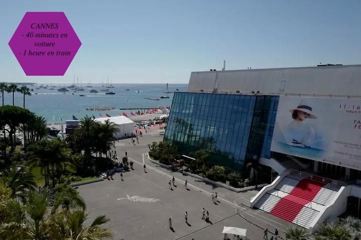 Appartement - 1 Minute De La Et De La Promenade Des