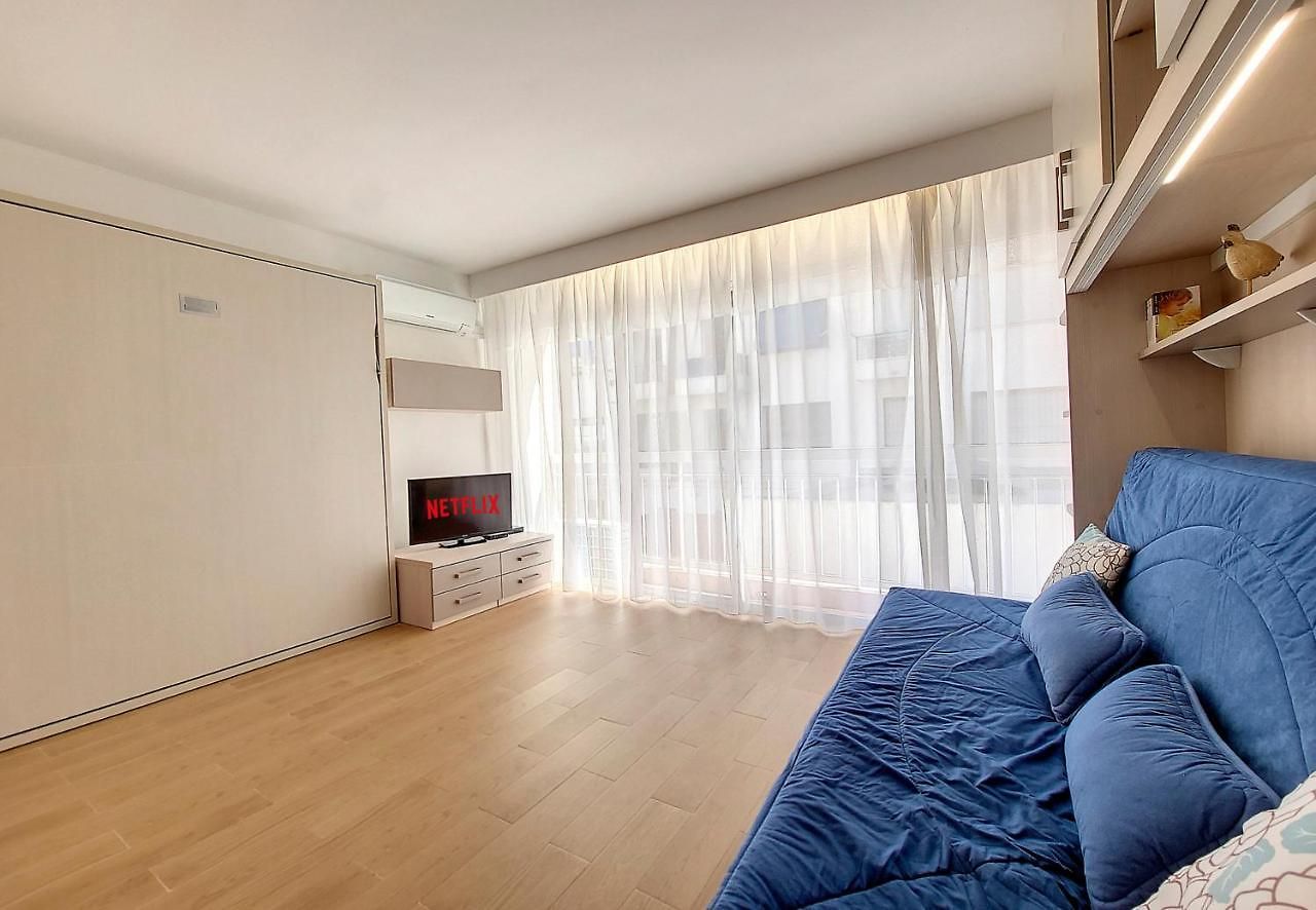 Appartement Nestor&jeeves - Thais - - Very Close Sea - Pedestrian Zone Nice