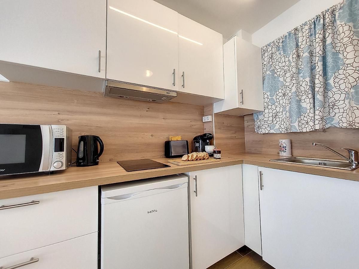 Nestor&jeeves - Thais - - Very Close Sea - Pedestrian Zone Appartement Nice