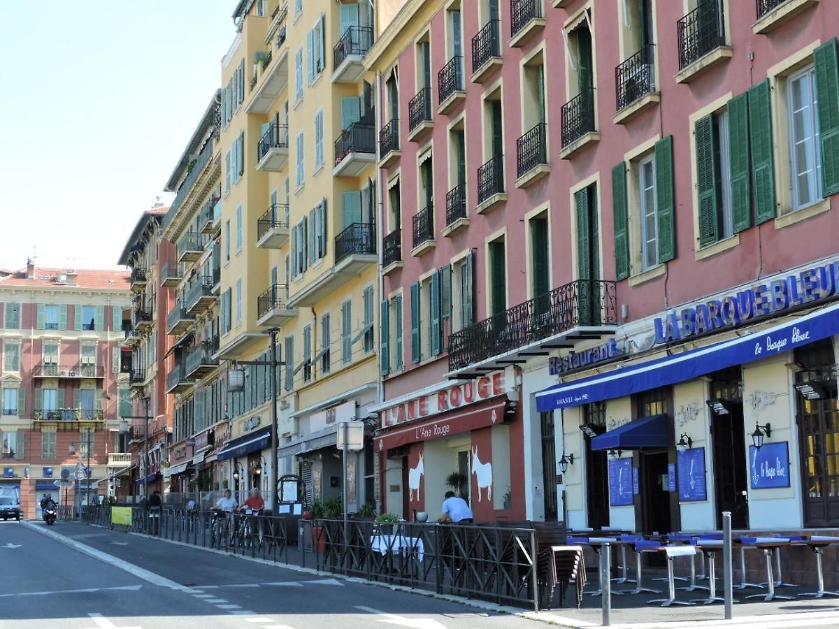 Apartment Blue Light - Port De Nice By Nicesitter