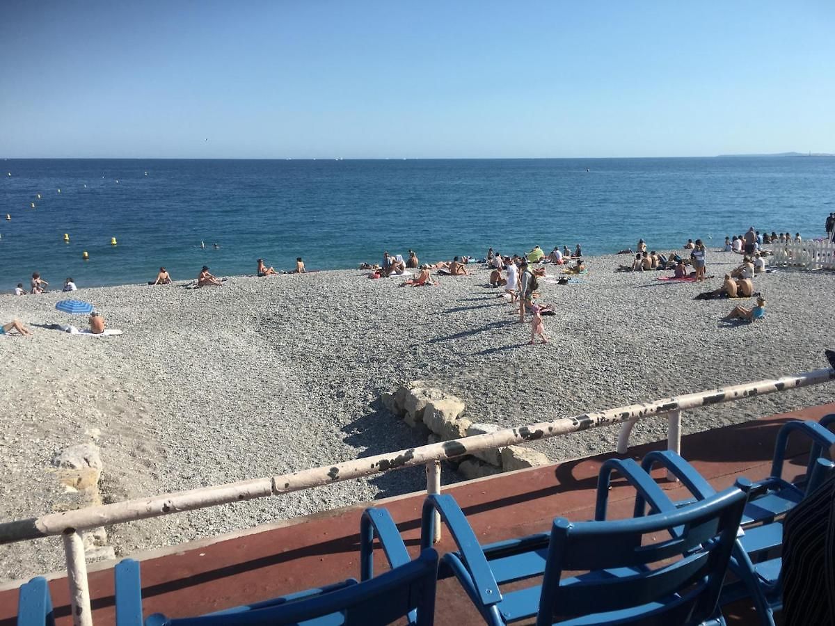 Fully Equipped For 3, Near Negresco Appartement *
