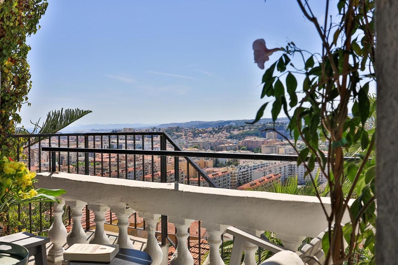 Le Panoramic Boutique Hotel Nice