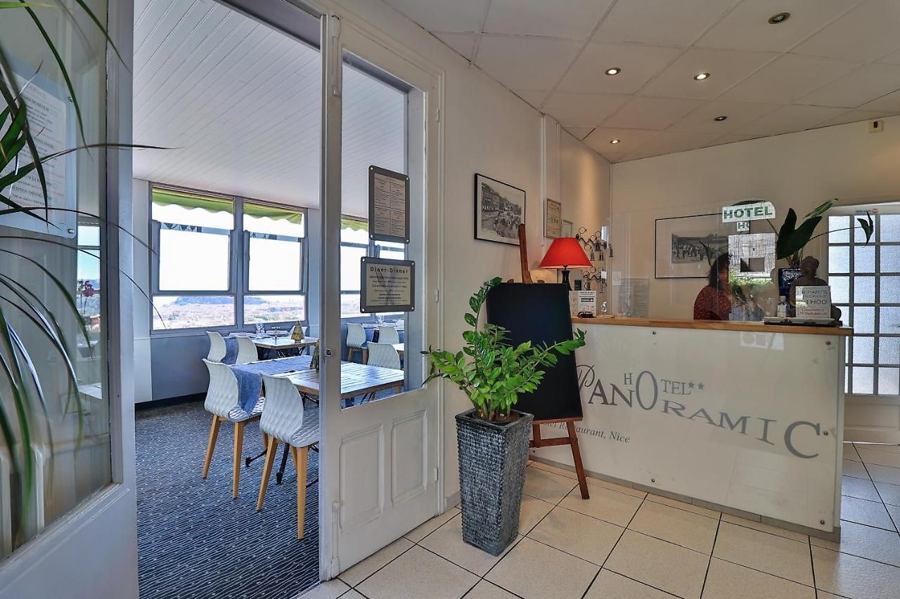 Hotel Le Panoramic Boutique Nice