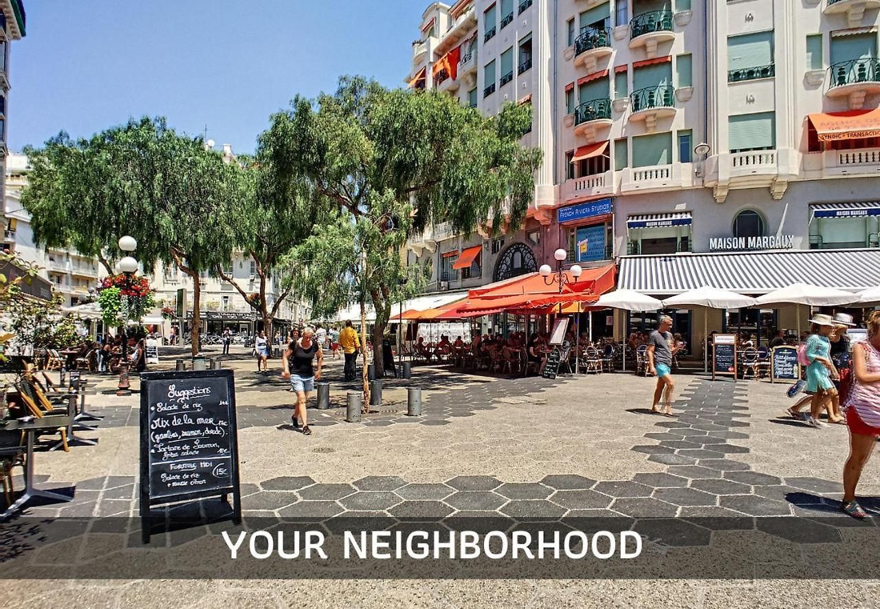 Nestor&jeeves - Anglican Terrasse - - Very Close Sea Appartement *
