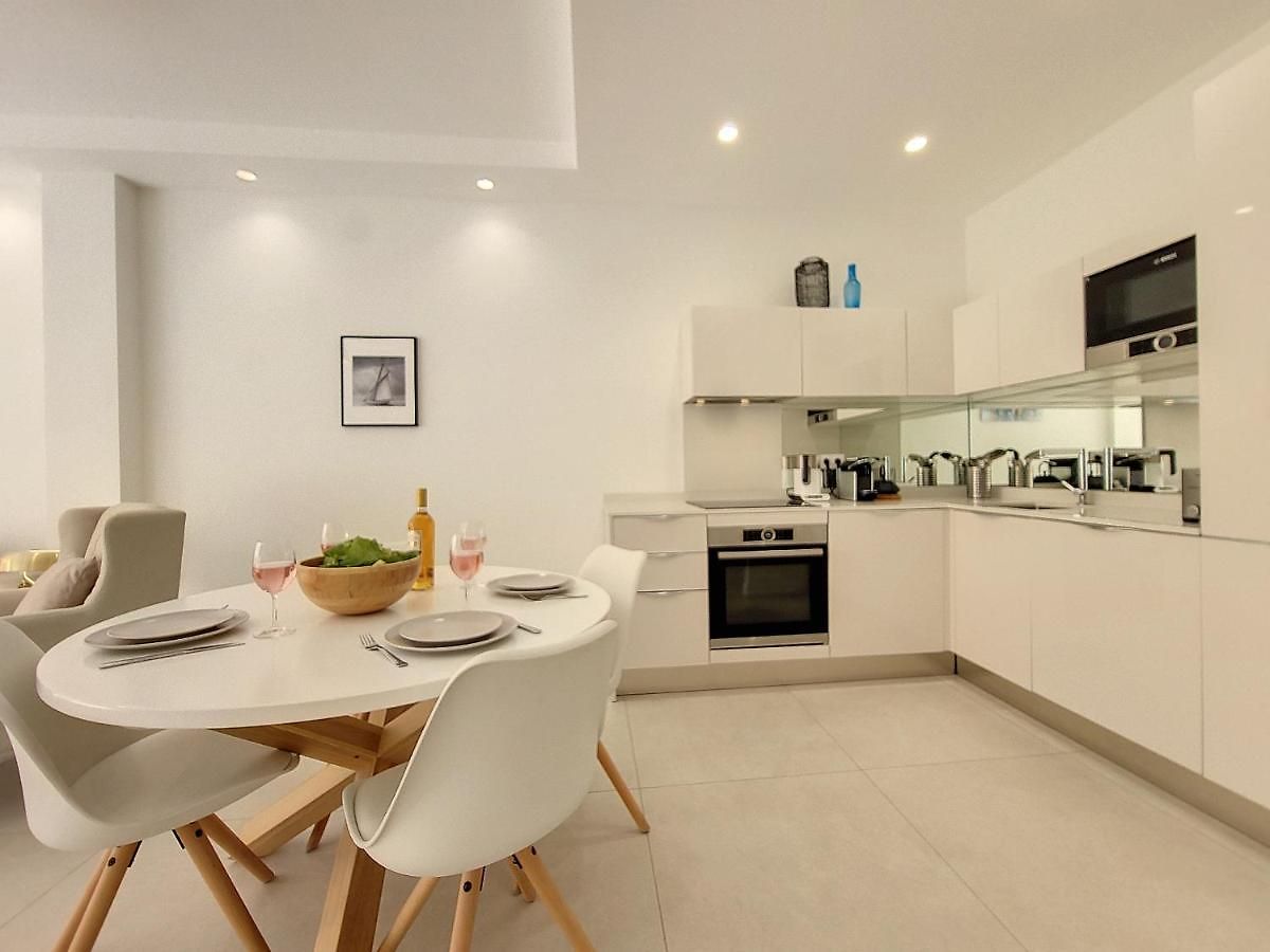 Nestor&jeeves - Anglican Terrasse - - Very Close Sea Appartement *