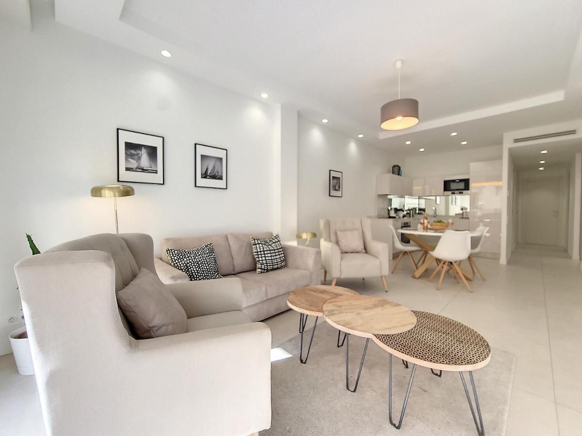 Appartement Nestor&jeeves - Anglican Terrasse - - Very Close Sea