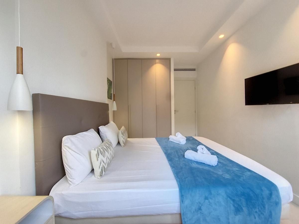 Appartement Nestor&jeeves - Anglican Terrasse - - Very Close Sea Nice