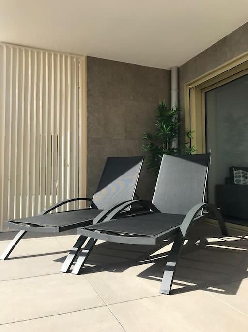 Blue Pearl A008 By Avecoeur Appartement Nice