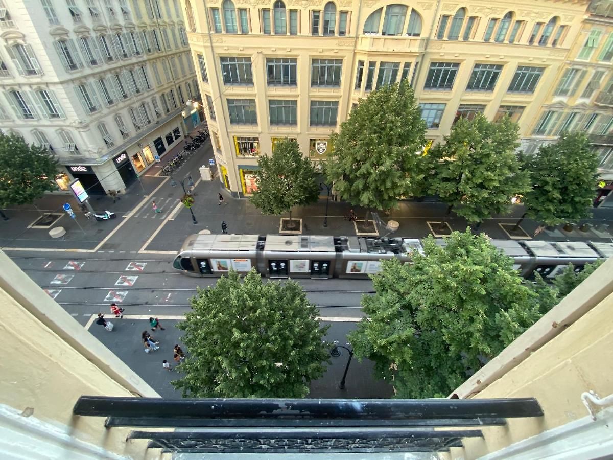 Appartement Sur Avenue Jean Médecin à