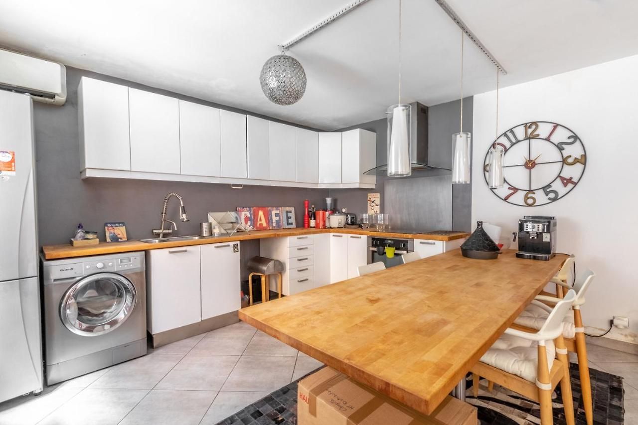 Lovely Townhouse In A Lively Area Close To The Old Appartement *