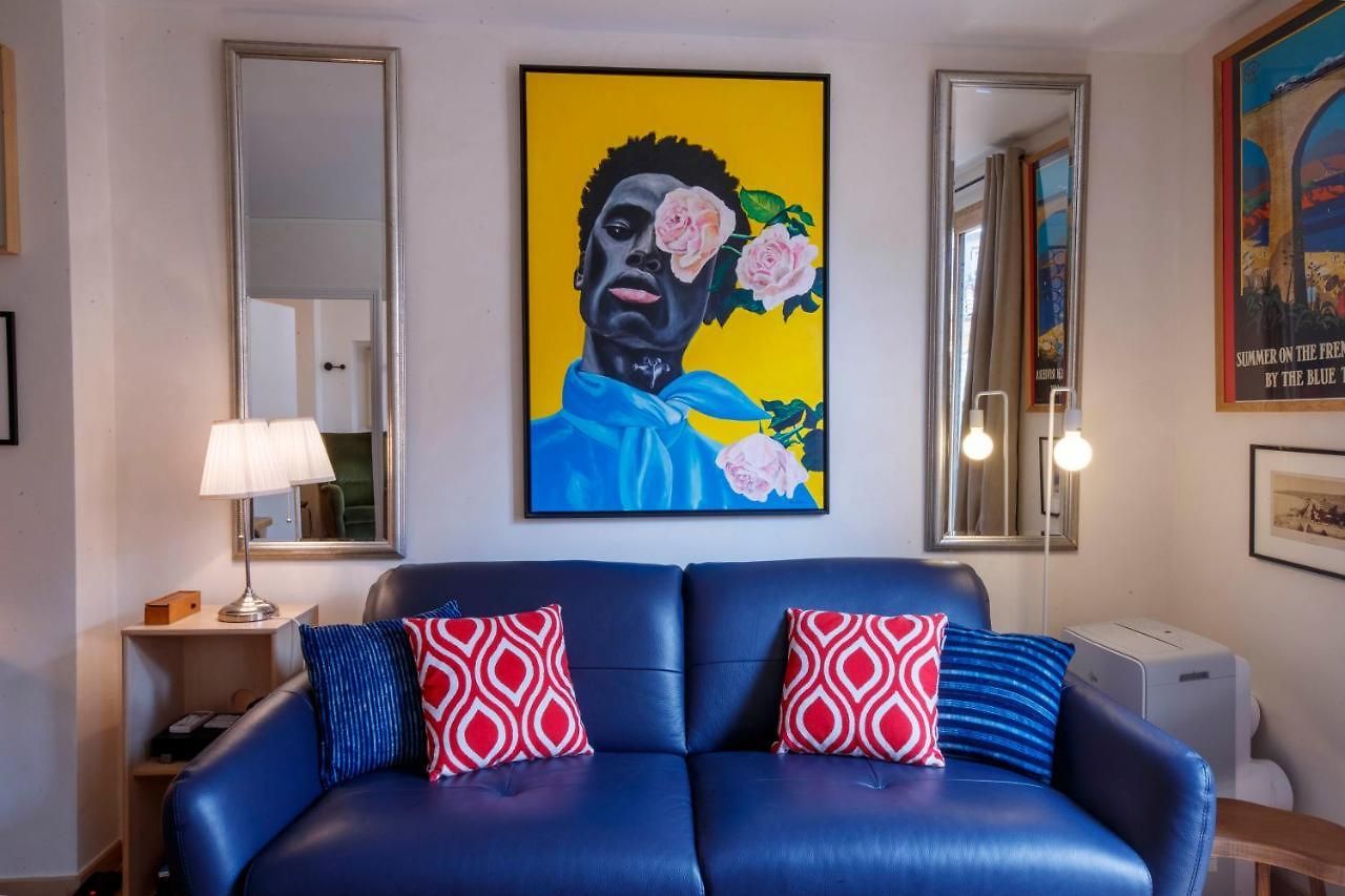 Spacious And Bright Flat Close To The : Heart Of Old Appartement *